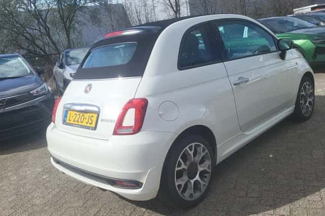 Fiat 500C (2021) thumbnail 4