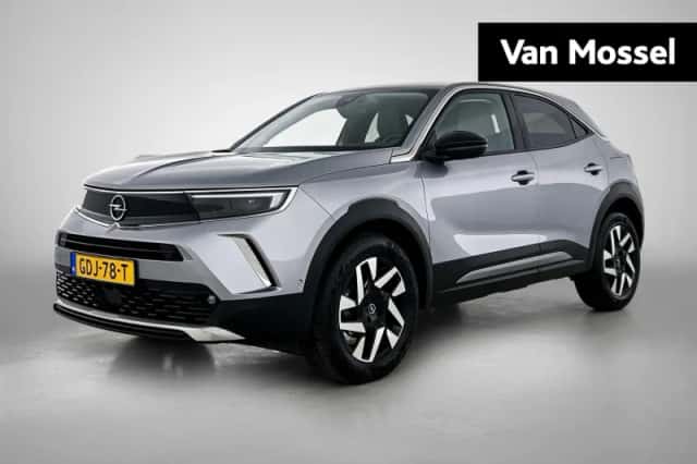 Opel Mokka (2022) thumbnail 1