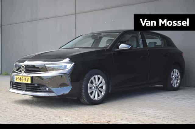 Opel Astra (2022) thumbnail 1
