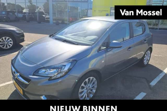 Opel Corsa (2019) thumbnail 1