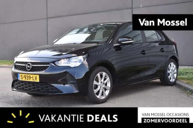 Opel Corsa (2023) thumbnail 1