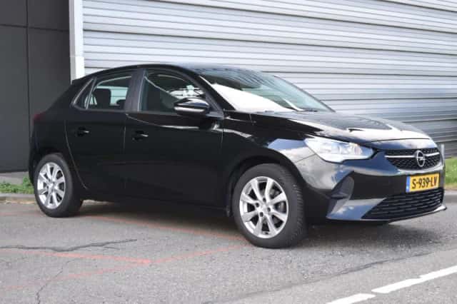Opel Corsa (2023) thumbnail 3
