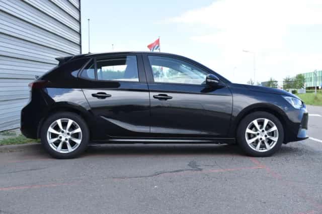 Opel Corsa (2023) thumbnail 4