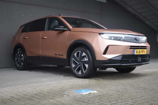 Opel Grandland (2026) thumbnail 3