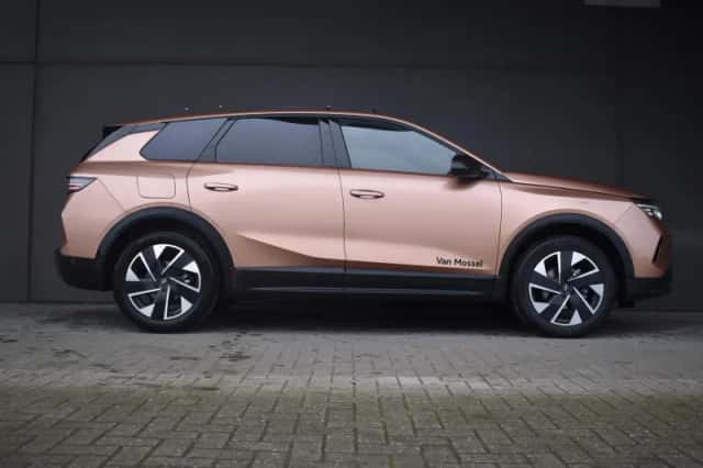 Opel Grandland (2026) thumbnail 4