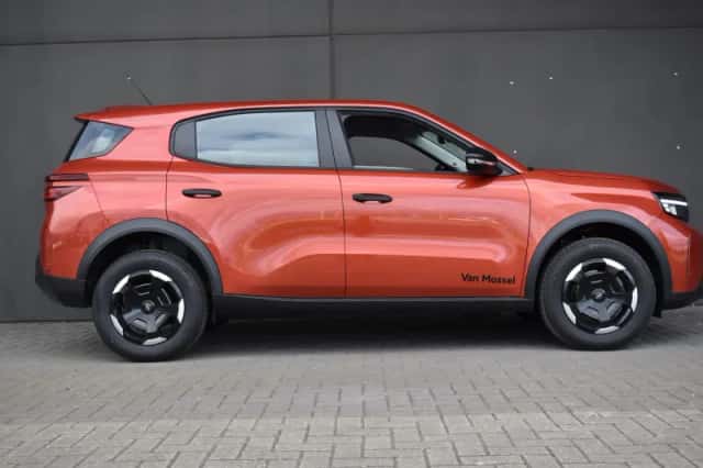 Opel Frontera (2026) thumbnail 4