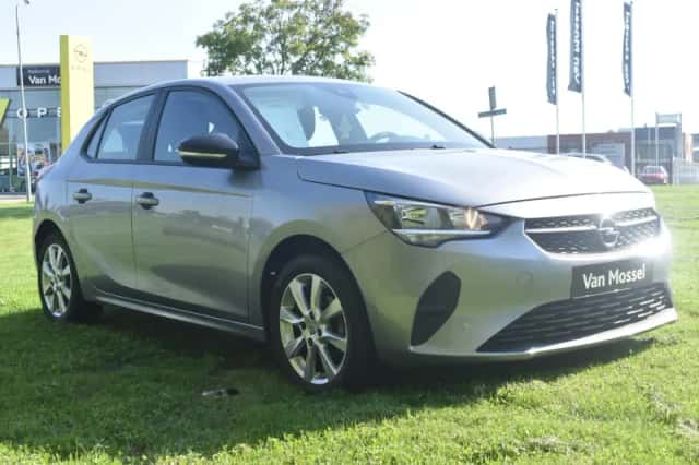 Opel Corsa (2022) thumbnail 3