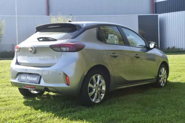 Opel Corsa (2022) thumbnail 5