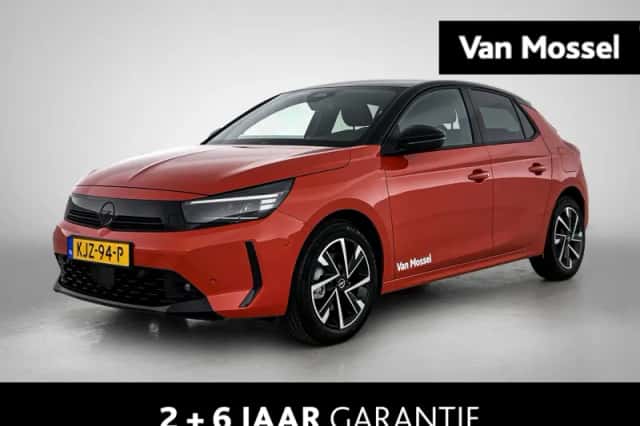 Opel Corsa (2026) thumbnail 1