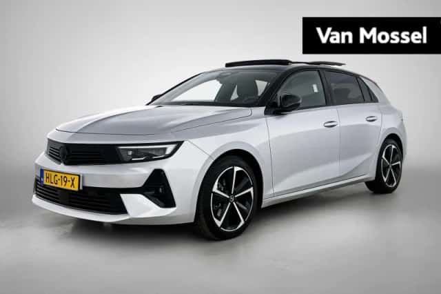 Opel Astra (2025) thumbnail 1