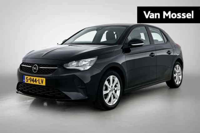 Opel Corsa (2023) thumbnail 1
