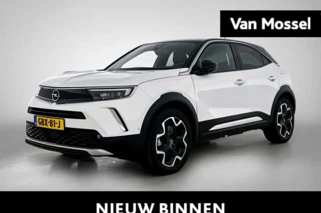 Opel Mokka-e (2022) thumbnail 1