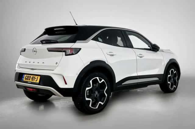 Opel Mokka-e (2022) thumbnail 4