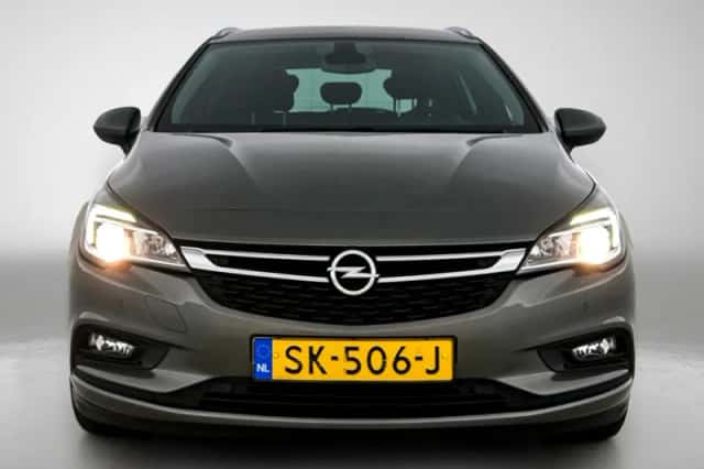 Opel Astra (2018) thumbnail 5