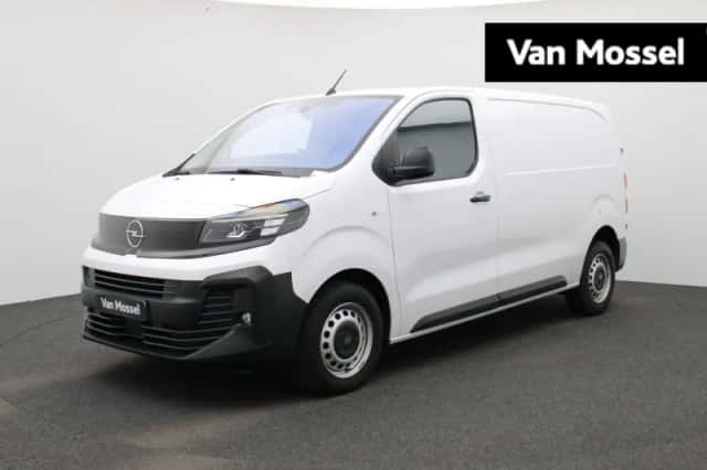 Opel Vivaro (2024) thumbnail 1