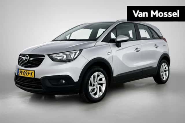 Opel Crossland (2017) thumbnail 1