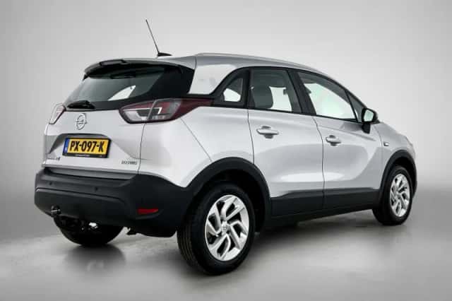 Opel Crossland (2017) thumbnail 4