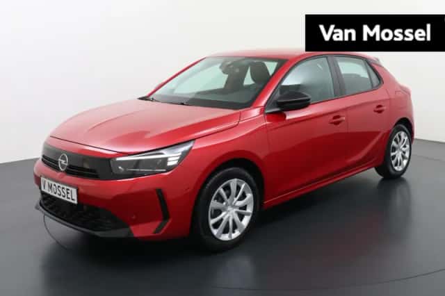 Opel Corsa (2025) thumbnail 1