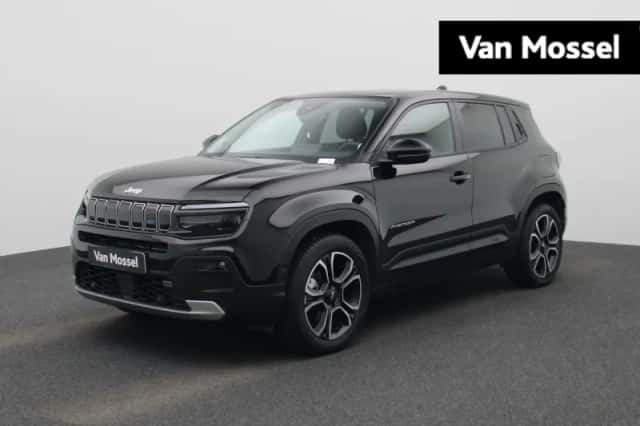Jeep Avenger (2023) thumbnail 1