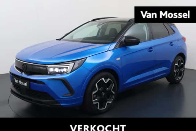 Opel Grandland (2022) thumbnail 1