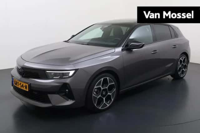 Opel Astra (2024) thumbnail 1