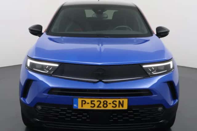 Opel Mokka (2022) thumbnail 3