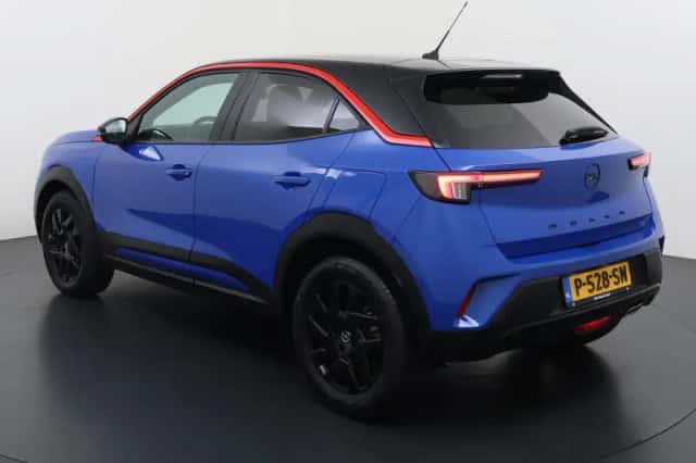 Opel Mokka (2022) thumbnail 4