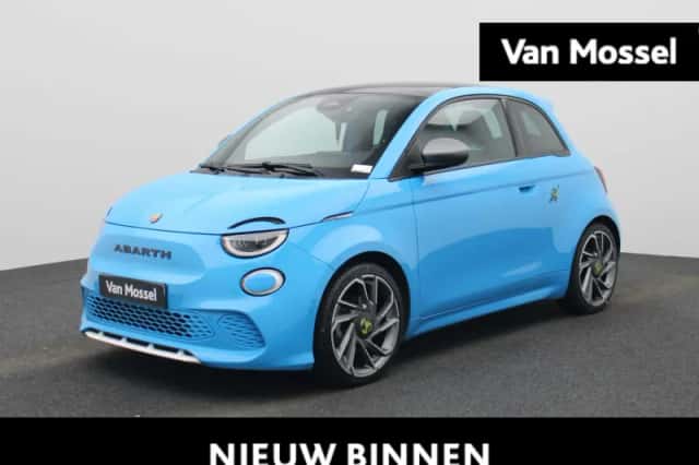 Abarth 500 (2024) thumbnail 1