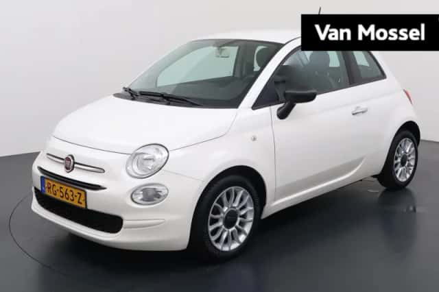 Fiat 500 (2017) thumbnail 1