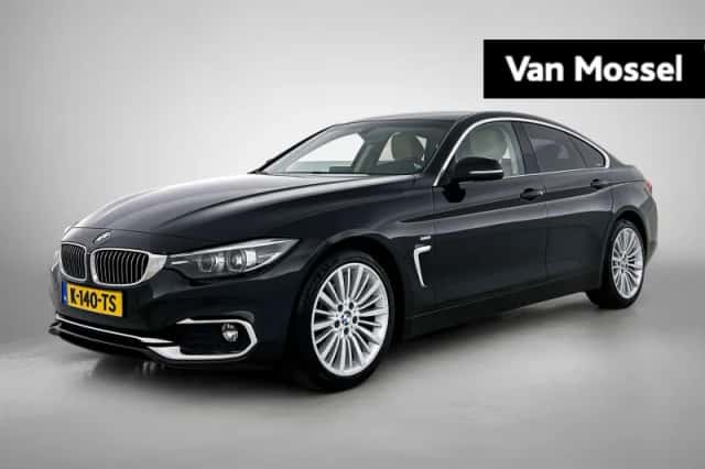 BMW 4-Serie (2017) thumbnail 1