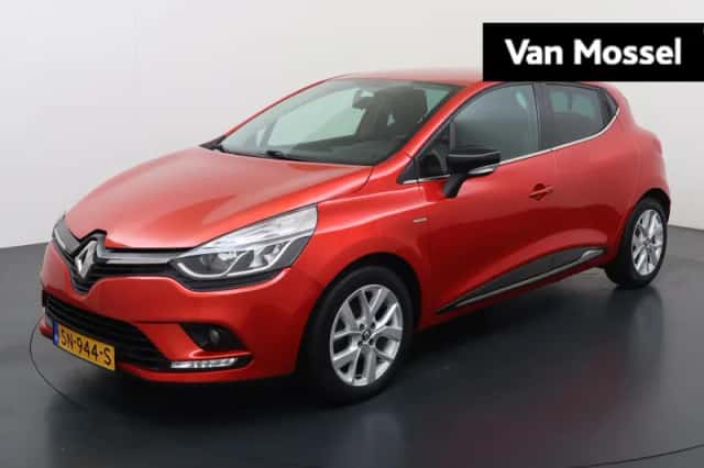 Renault Clio (2018) thumbnail 1