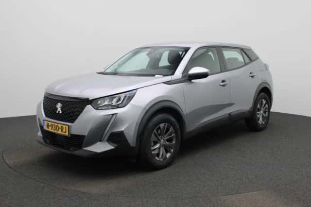Peugeot 2008 (2022) thumbnail 1
