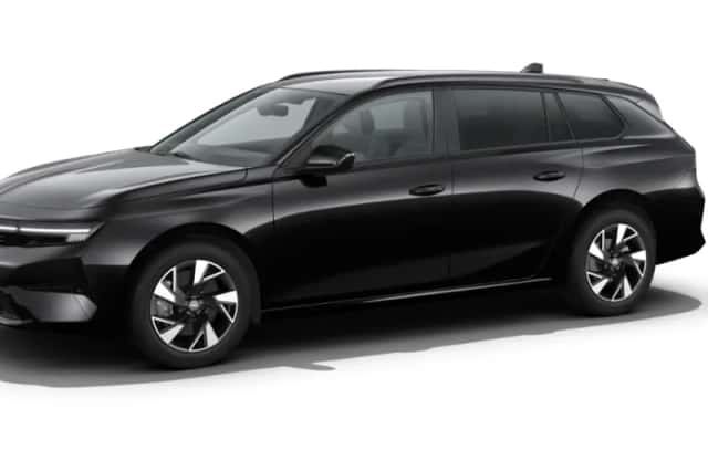 Opel Astra (2026) thumbnail 4