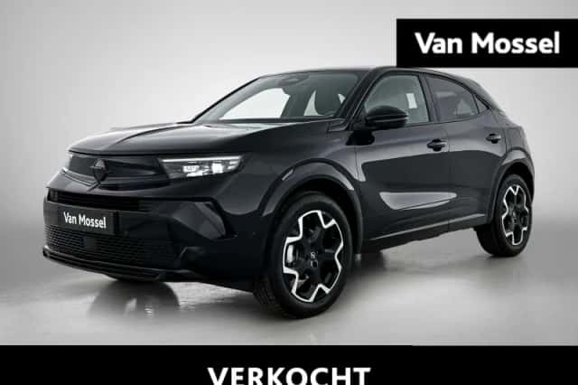 Opel Mokka (2025) thumbnail 1