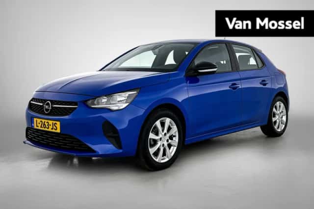 Opel Corsa (2021) thumbnail 1