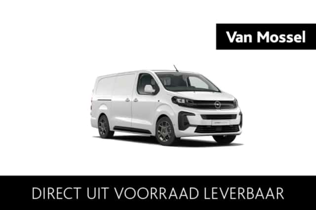 Opel Vivaro-e (2026) thumbnail 1