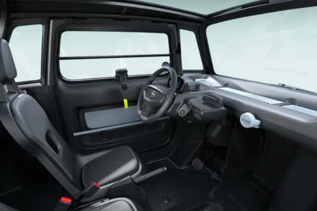 Opel Rocks-e (2026) thumbnail 6