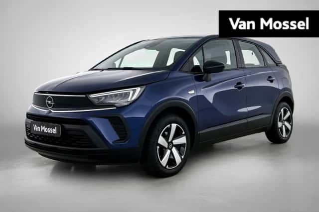 Opel Crossland (2021) thumbnail 1