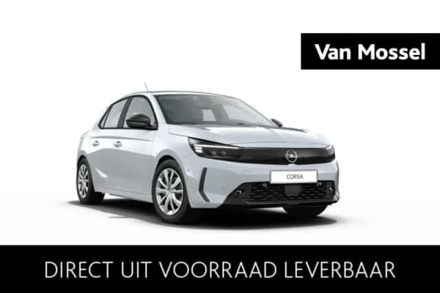 Opel Corsa (2026) thumbnail 1