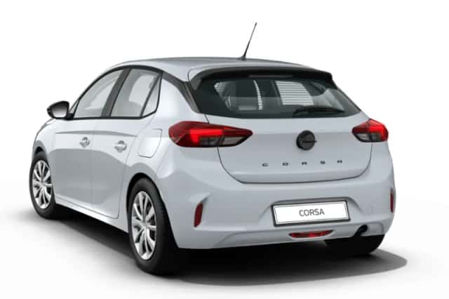 Opel Corsa (2026) thumbnail 2