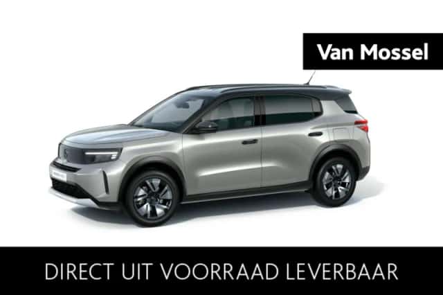 Opel Frontera (2026) thumbnail 1