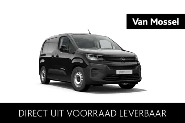 Opel Combo-e (2026) thumbnail 1