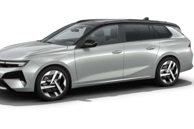 Opel Astra (2026) thumbnail 3