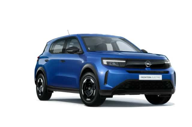 Opel Frontera (2026) thumbnail 3