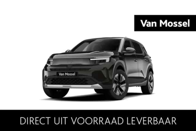 Opel Frontera (2026) thumbnail 1