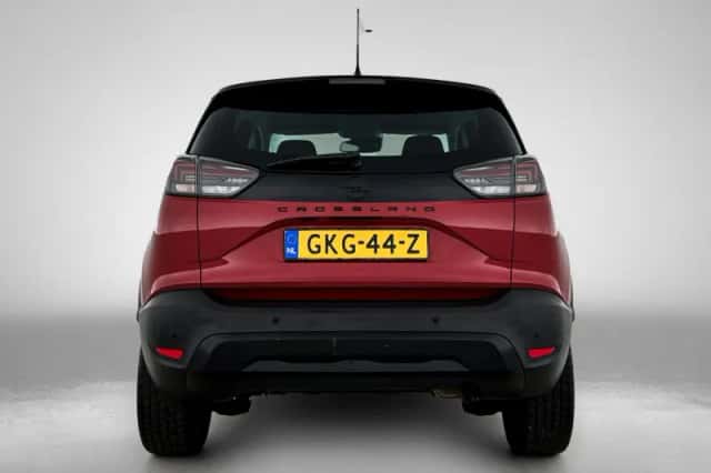 Opel Crossland (2022) thumbnail 3