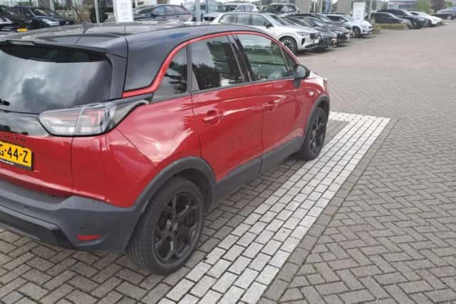 Opel Crossland (2022) thumbnail 4