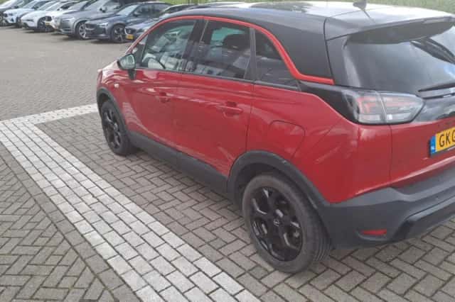 Opel Crossland (2022) thumbnail 6
