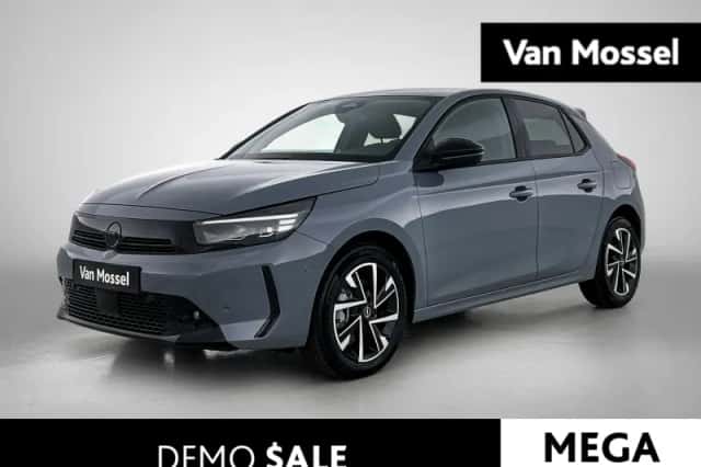 Opel Corsa (2026) thumbnail 1