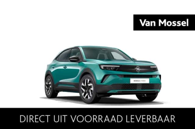 Opel Mokka (2026) thumbnail 1